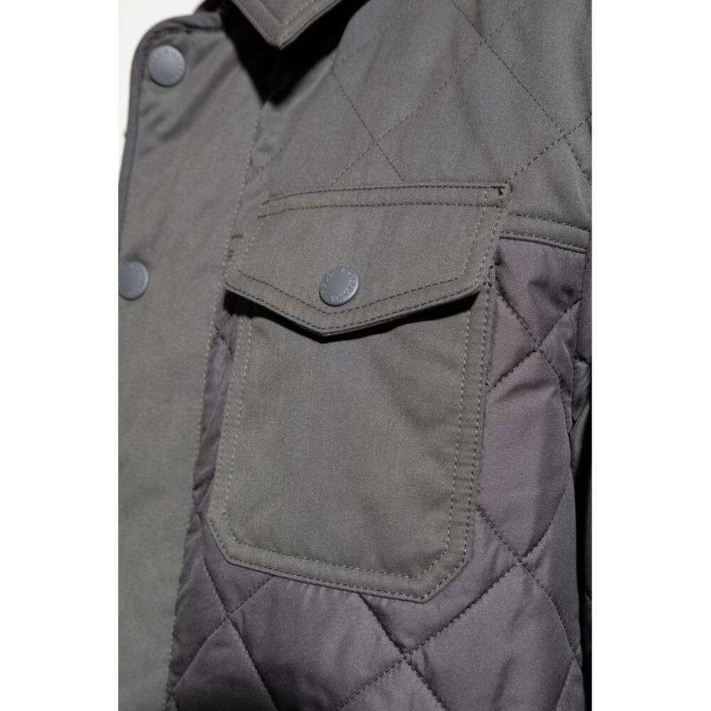 Quilted jacket - Picture 3 of 3